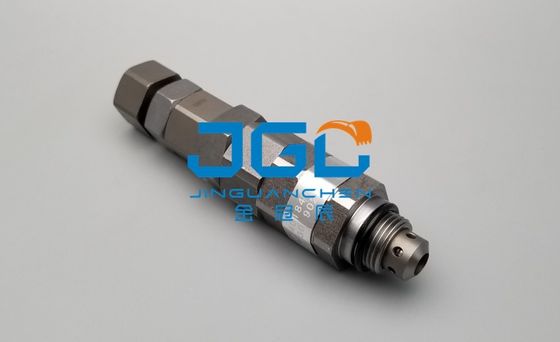 Hersteller Bohrmaschine Hauptsteuerventil Überlastentlastungsventil 102-7024 für Bohrmaschine E307B