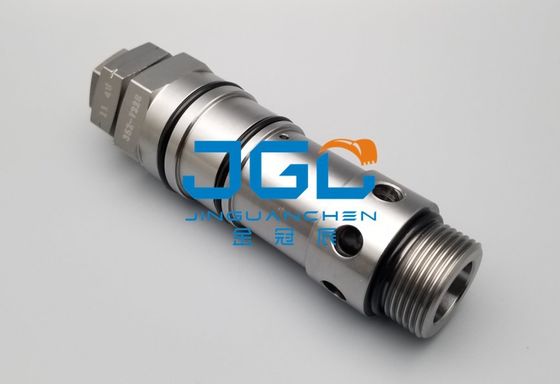 352-7228 3527228 Hilfsventil für Bagger E345 E349 Hydraulische Teile Haupthilfsventil 352-7228