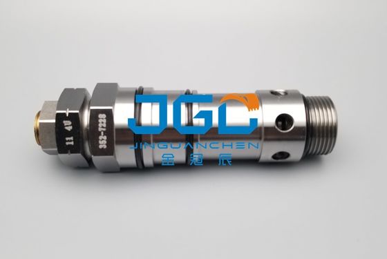 352-7228 3527228 Hilfsventil für Bagger E345 E349 Hydraulische Teile Haupthilfsventil 352-7228