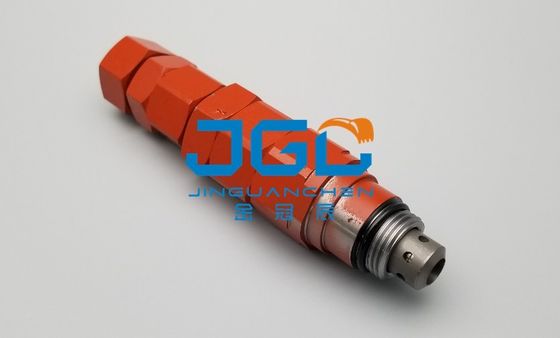 Hohe Qualität E307 E307B E307C ZAX60 ZAX70 Baggerteile Hydraulisches Hauptreliefventil 102-7024