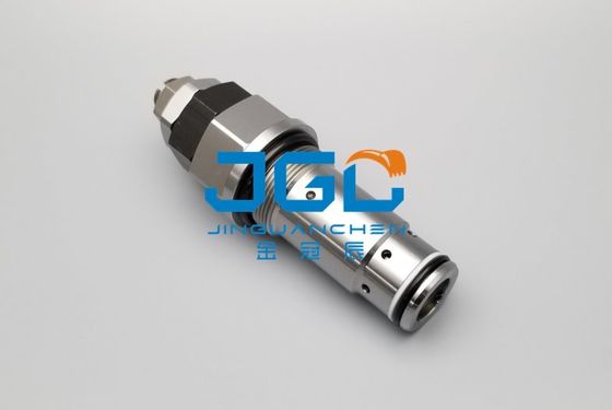 Automatisierung 709-70-51202 Bohrmaschine Hauptsteuerungsentlastungsventil für PC120-5 PC200-3 PC100-5