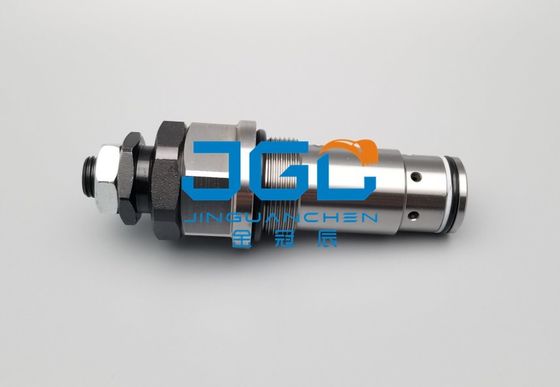 Automatisierung 709-70-51202 Bohrmaschine Hauptsteuerungsentlastungsventil für PC120-5 PC200-3 PC100-5