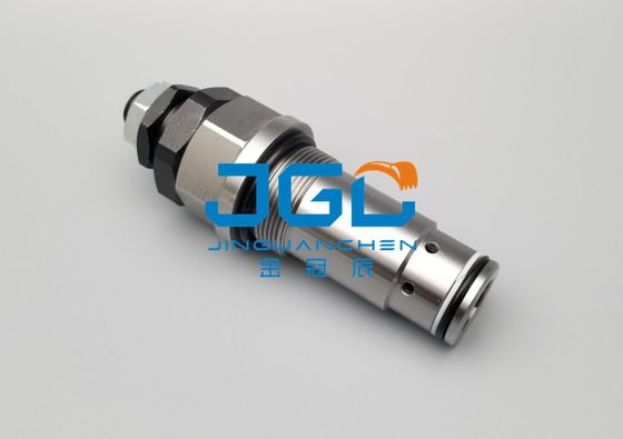 Automatisierung 709-70-51202 Bohrmaschine Hauptsteuerungsentlastungsventil für PC120-5 PC200-3 PC100-5
