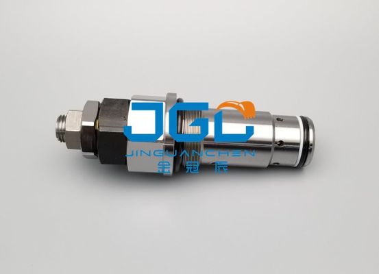 Automatisierung 709-70-51202 Bohrmaschine Hauptsteuerungsentlastungsventil für PC120-5 PC200-3 PC100-5