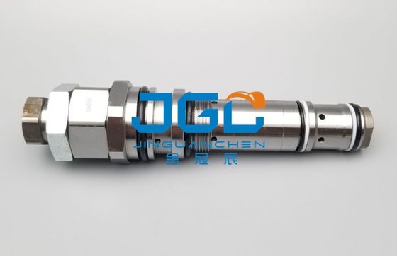 Bauteile für Bagger PC200-6 Bagger 6D95 Motor Haupttruckentlastungsventil 723-40-50100