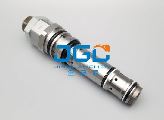 Bauteile für Bagger PC200-6 Bagger 6D95 Motor Haupttruckentlastungsventil 723-40-50100