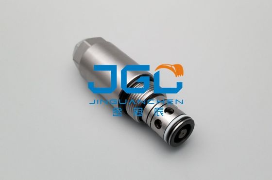Ausgezeichnete Qualität Bagger-Ersatzteile Hauptentlastungsventil SK60-5 YR30V00007F1 Hydraulikpumpenventil