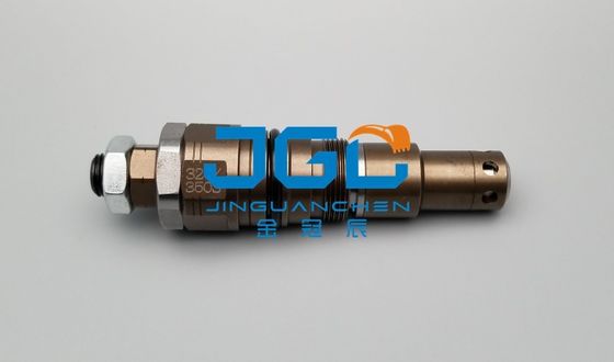 Schrägmaschine SK200 SK210 SK230-5 6E 8 SK115 SK135 SK235-8 Steuerventil Hauptentlastungsventil YN22V00001F8