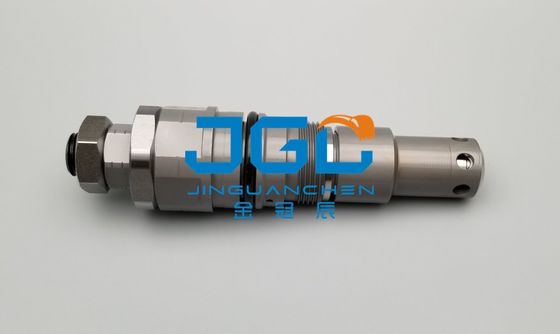 Schrägmaschine SK200 SK210 SK230-5 6E 8 SK115 SK135 SK235-8 Steuerventil Hauptentlastungsventil YN22V00001F8