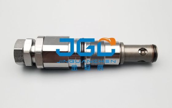 Ausbauger Hydraulisches Ersatzteil SK200-1 SK200-3 SK320-1 SK320-3 320-350-100 2436R752F1 Hauptentlastungsventil