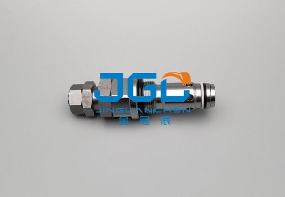 Hochwertiges PC200-6 PC300-6 PC400-6 PC350-6 PC450-6 Hauptsteuerungsventil für Bagger 723-40-50201 723-40-50200