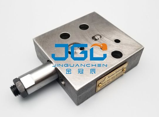 Ausbaubetrieb PC120-8 PC160-7 Hilfsventil Block 723-50-61100 Steuerventil Pilotventil 723-50-62100
