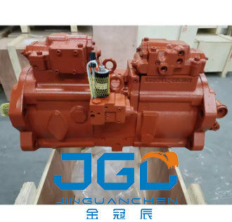 Hochleistungsbauwerke K3V112DTP-9P12 Kolbenpumpe Bagger Hydraulikpumpe R215-9