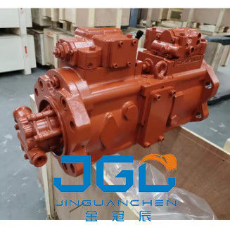 Hochleistungsbauwerke K3V112DTP-9P12 Kolbenpumpe Bagger Hydraulikpumpe R215-9