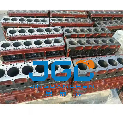 DB58 Motorteile Zylinderblock 65.01101-6079 Für Doosan DH200-5 DH225-7