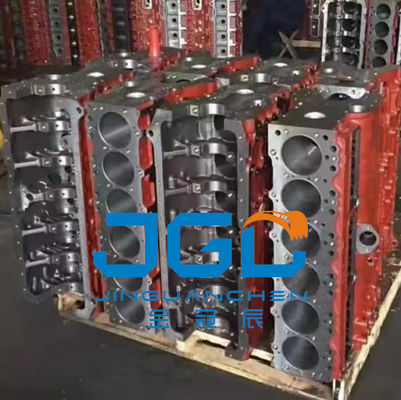 DB58 Motorteile Zylinderblock 65.01101-6079 Für Doosan DH200-5 DH225-7