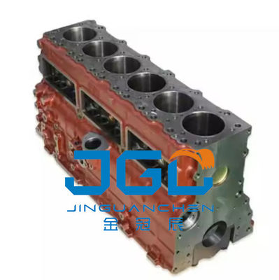 6BG1 Blockmotor Dieselzylinderblock für Excavatormaschinen