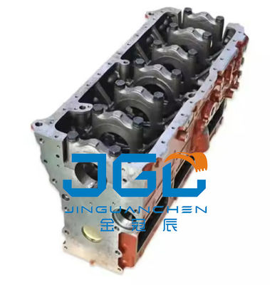 6BG1 Blockmotor Dieselzylinderblock für Excavatormaschinen