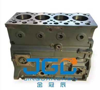 Motorzylinderkörper 4D95 Baggerteile Zylinderblock 6204-21-1102 Für PC60-5 PC60-7