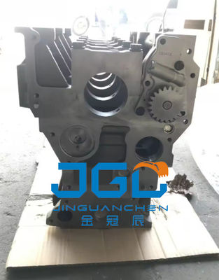 Motorzylinderkörper 4D95 Baggerteile Zylinderblock 6204-21-1102 Für PC60-5 PC60-7