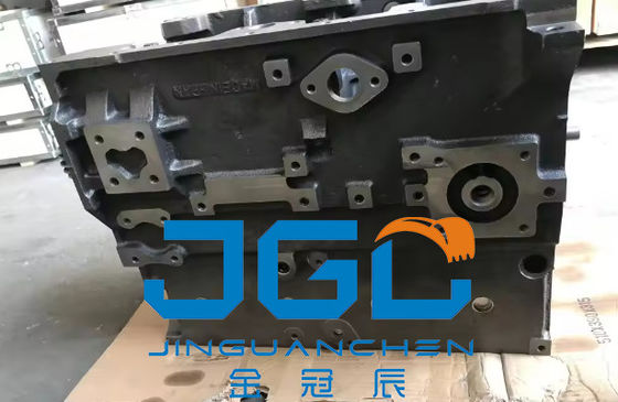 Motorzylinderkörper 4D95 Baggerteile Zylinderblock 6204-21-1102 Für PC60-5 PC60-7