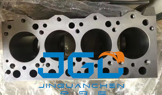Motorzylinderkörper 4D95 Baggerteile Zylinderblock 6204-21-1102 Für PC60-5 PC60-7