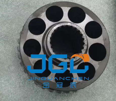 EX120-5 Hydraulikpumpenteile Zylinderblock Ventilplatte Kolbenschuh für Bagger