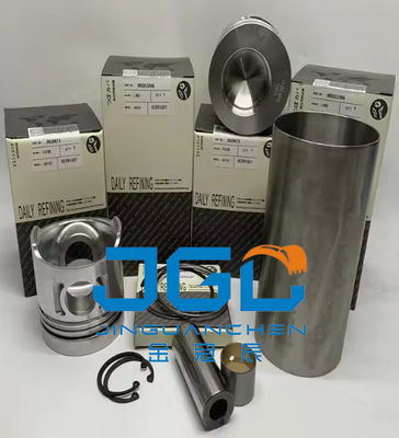 Bauteile für Bagger und Dieselmotoren Baukasten S6K 7JK Überholung Liner Kit für den Motor 34317-07500 34317-10200