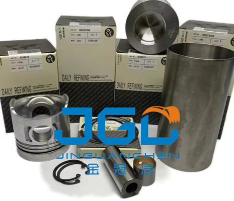 Bauteile für Bagger und Dieselmotoren Baukasten S6K 7JK Überholung Liner Kit für den Motor 34317-07500 34317-10200