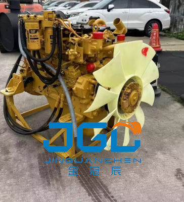 C6.4 E320D Baggermotor Assy für C4.4 C7 C7.1 C9 C13 C15 C18 Dieselmotor