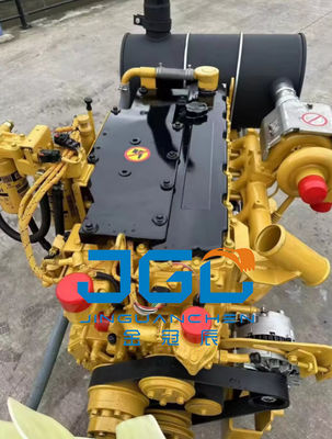 C6.4 E320D Baggermotor Assy für C4.4 C7 C7.1 C9 C13 C15 C18 Dieselmotor