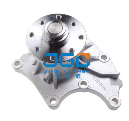 4JB1 Wasserpumpe Dieselmotor 8-9723330-0 8-9414034-1 8-94376851-0 SH60 EX60 SK60 Baggerteile