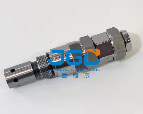 Hochwertiges Abstandsventil Sicherheitsventil Bagger Hydraulikpumpe Teile Hauptabstandsventil für EC210 EC240
