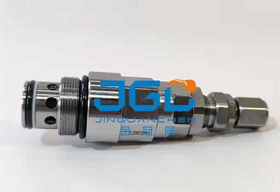 Warmverkauf Fabrik Direktpreis Abstandsventil Sicherheitsventil Bagger Hydraulikpumpe Teile Hauptabstandsventil für R305-9T