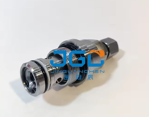 Neues Design Abstandsventil Sicherheitsventil Bagger Hydraulische Pumpenteile Hauptabstandsventil für EX120-2 EX120-3