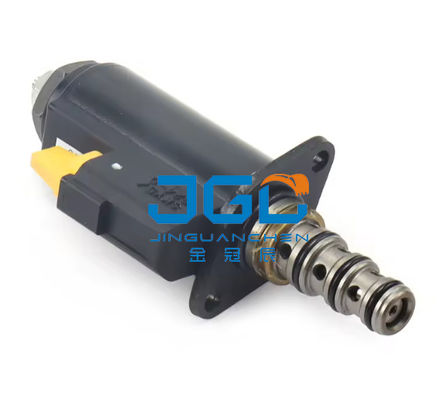 Großhandel Bauteile für Bagger Hydraulische Pumpe Pilot Sicherheitsverschluss Solenoidventil 121-1491 Kwe5k-31 G24db30