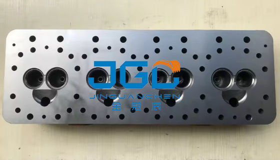 4D130 Baumaschinenteile Zylinderkopf 6114-11-1100
