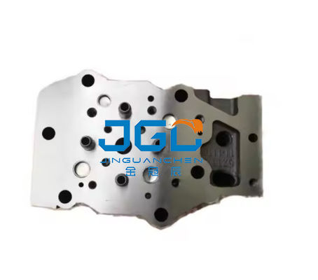 6D140 Bauteile für Baggermotoren Zylinderkopf für Komatsu 6211-11-1110 6218-11-1100