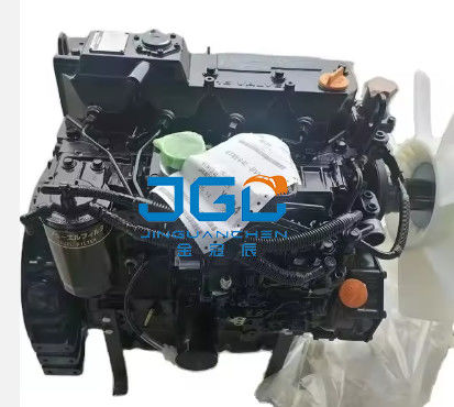 Baugruppe für Bagger-Lkw-Motoren 4TNV94 Baugruppe für Dieselmotoren DH60-7 R60-7 R55-7
