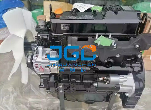 Baugruppe für Bagger-Lkw-Motoren 4TNV94 Baugruppe für Dieselmotoren DH60-7 R60-7 R55-7