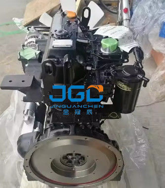 Baugruppe für Bagger-Lkw-Motoren 4TNV94 Baugruppe für Dieselmotoren DH60-7 R60-7 R55-7