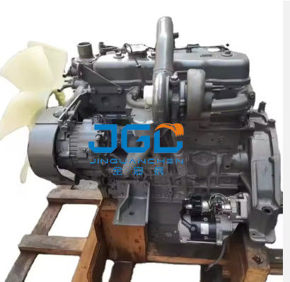 Exkavator Industrie Dieselmotor 4bg1 4 Zylinder Motormontage Ex120-6 Zxa120 Sh120a3