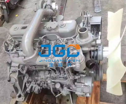 Exkavator Industrie Dieselmotor 4bg1 4 Zylinder Motormontage Ex120-6 Zxa120 Sh120a3