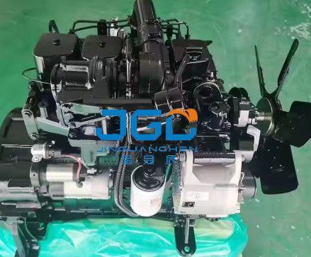 Bauteile für Baggermotoren 4BT S4D102 4BT3.9 Motor Diesel PC120-6