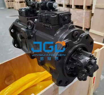 K5V160DT-1E05 für EC300D Hydraulische Kolben-Hauptölpumpen Baggerteile K5V160 Serie K5V160DT