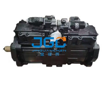 K5V80DTP-OE23 Für SK200SR Bagger Hydraulische Hauptpumpe Baumaschinenteile K5V80 Serie Kolbenpumpe