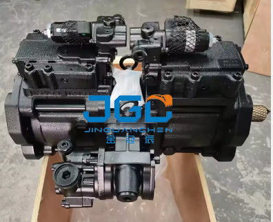 K5V80DTP-OE23 Für SK200SR Bagger Hydraulische Hauptpumpe Baumaschinenteile K5V80 Serie Kolbenpumpe