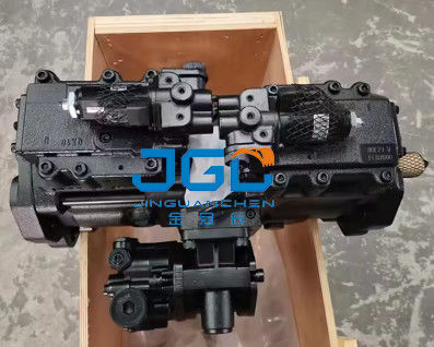 K5V80DTP-OE23 Für SK200SR Bagger Hydraulische Hauptpumpe Baumaschinenteile K5V80 Serie Kolbenpumpe