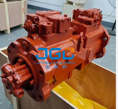 Hot New Products K3V140DT-HNOV Hydraulische Hauptpumpe für Doosan Bagger K3V140 Serie Kolbenpumpe K3V140DT
