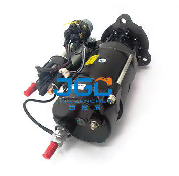 High-Quality Bagger Ersatzteile PC300-7 PC350-7 PC360-7 Motor 6D114 Starter Motor 600-813-4530 Starter